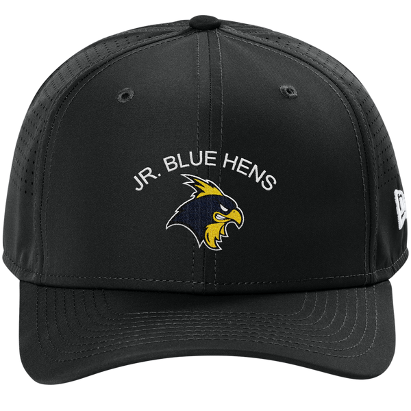 Delaware Jr. Blue Hens New Era 9SEVENTY Perforated Snapback Cap