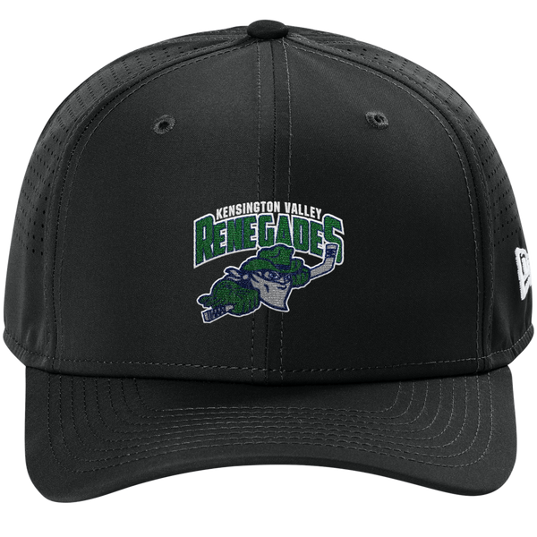 Kensington Valley Renegades New Era 9SEVENTY Perforated Snapback Cap