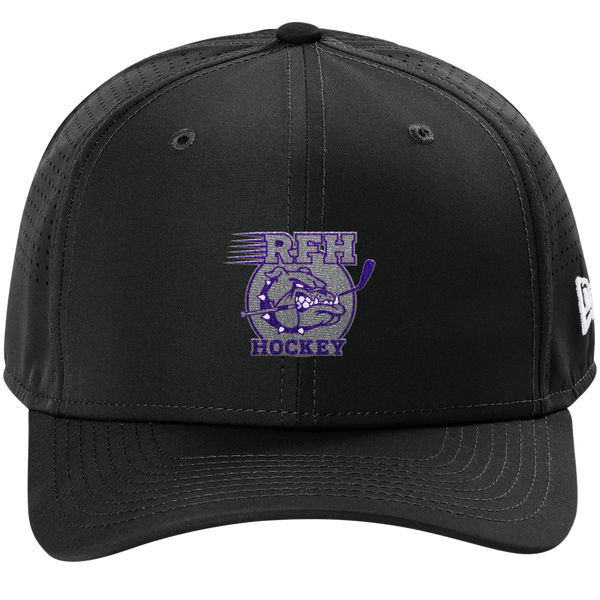 Rumson-Fair Haven New Era 9SEVENTY Perforated Snapback Cap