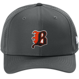 Philadelphia Blazers New Era 9SEVENTY Perforated Snapback Cap