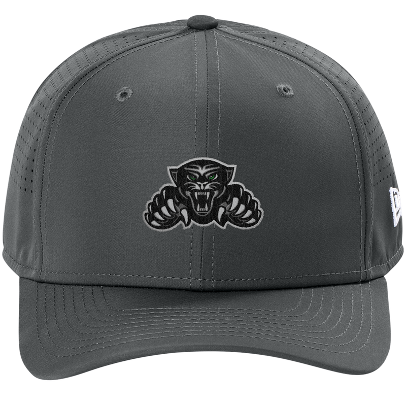 Igloo Jaguars New Era 9SEVENTY Perforated Snapback Cap