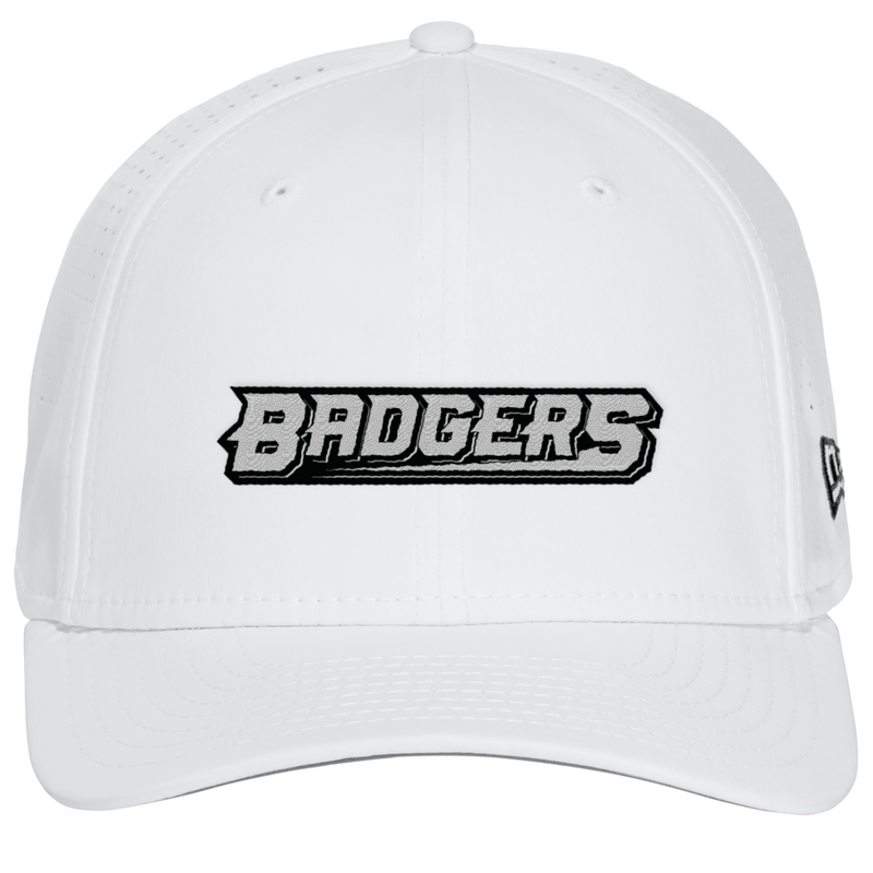 Allegheny Badgers New Era 9SEVENTY Perforated Snapback Cap