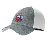 PAL Jr. Islanders New Era Shadow Stretch Mesh Cap