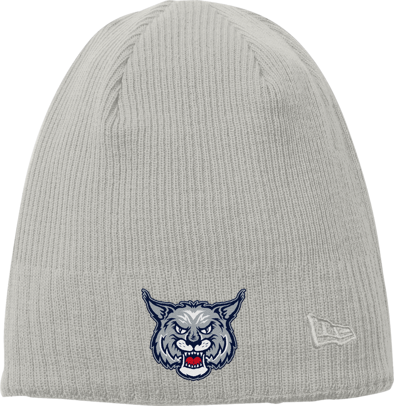 CT Bobcats New Era Knit Beanie