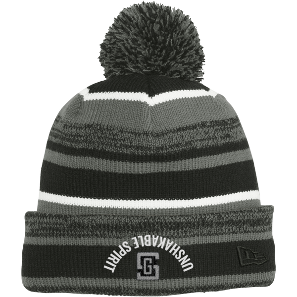 Gregory Schaefer New Era Sideline Beanie