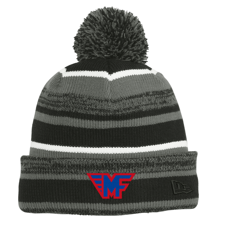 Mid-Fairfield New Era Sideline Beanie