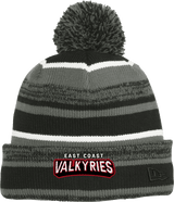 NJ Valkyries New Era Sideline Beanie