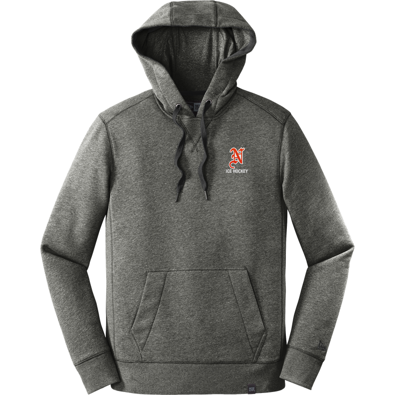 Midd North Hockey New Era French Terry Pullover Hoodie