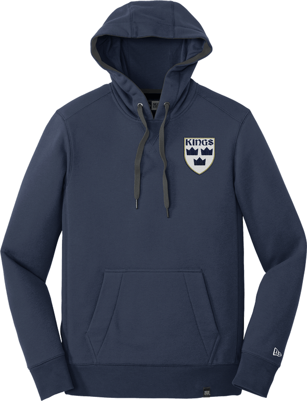 North Jersey Kings New Era French Terry Pullover Hoodie