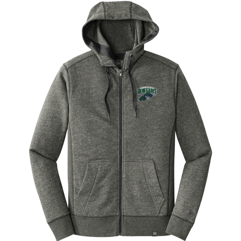 Kensington Valley Renegades New Era French Terry Full-Zip Hoodie