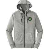 Florida Eels New Era French Terry Full-Zip Hoodie