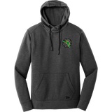 Florida Eels New Era Tri-Blend Fleece Pullover Hoodie