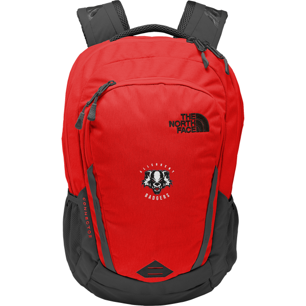 Scary Badgers The North Face Connector Backpack