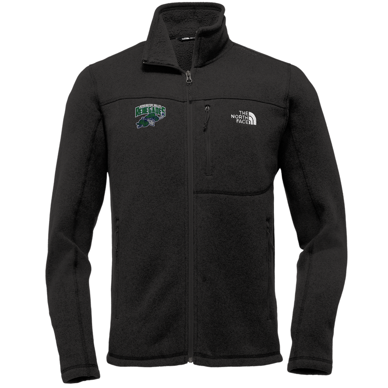 Kensington Valley Renegades The North Face Sweater Fleece Jacket