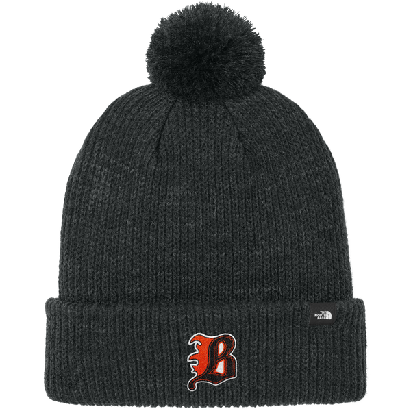 Philadelphia Blazers The North Face Pom Beanie