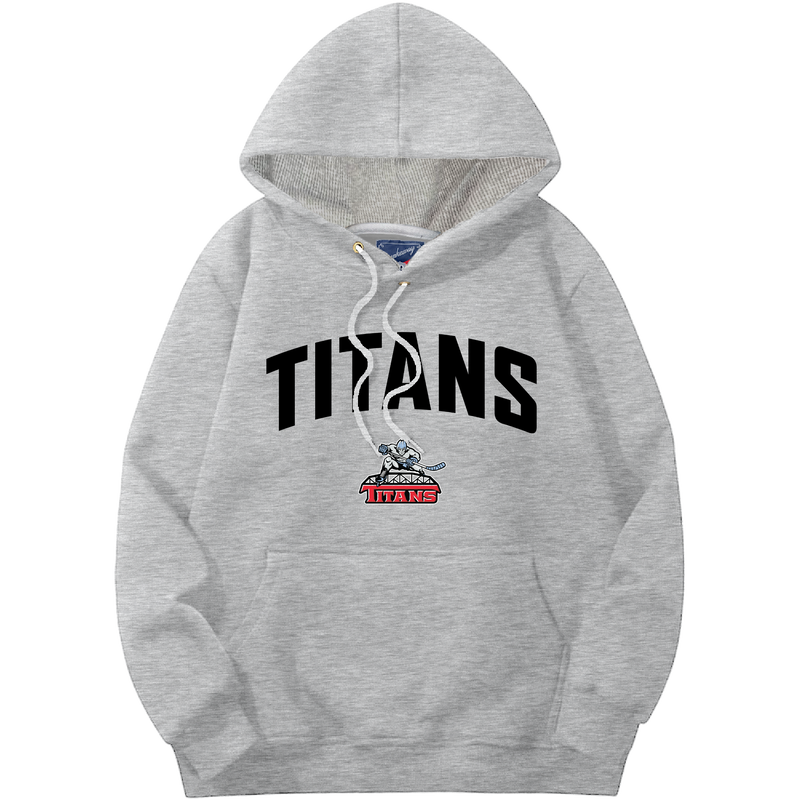 NJ Titans Breakaway Fall Fleece Adult Hoodie