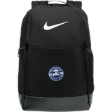 NYC Hockey Club Nike Brasilia Medium Backpack