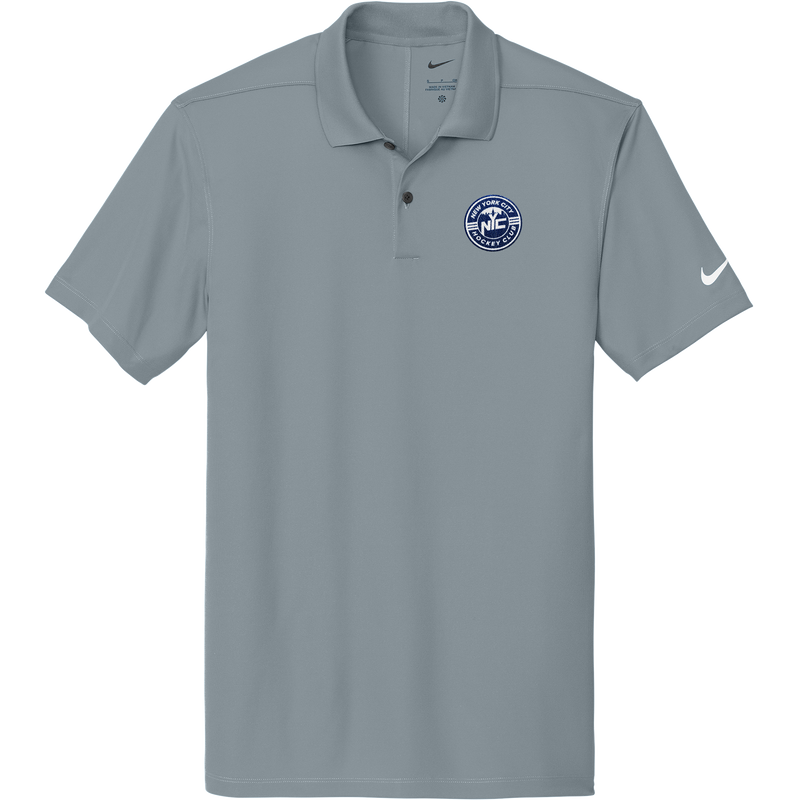 NYC Hockey Club Nike Victory Solid Polo