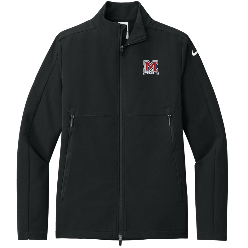 Jr. Mounties Nike Full-Zip Soft Shell Jacket