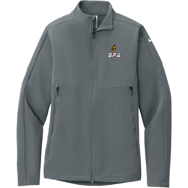 Seacoast Spartans (SPA) Nike Full-Zip Soft Shell Jacket