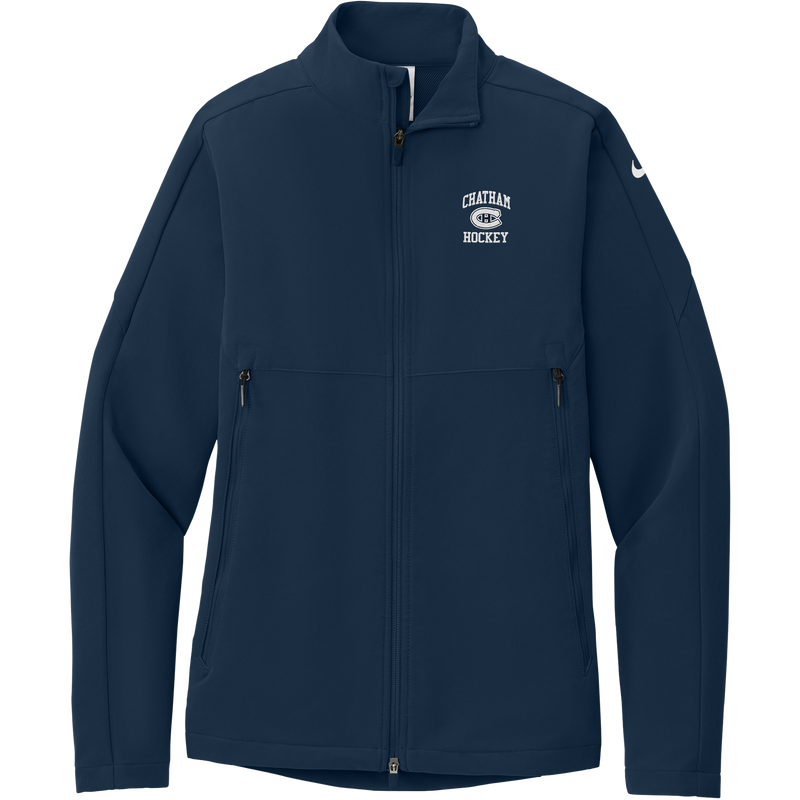 Chatham Hockey Nike Full-Zip Soft Shell Jacket
