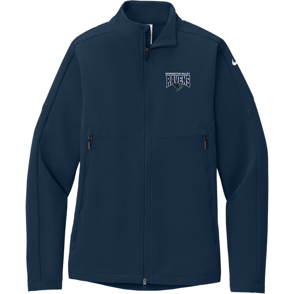 Kensington Valley Ravens Nike Full-Zip Soft Shell Jacket