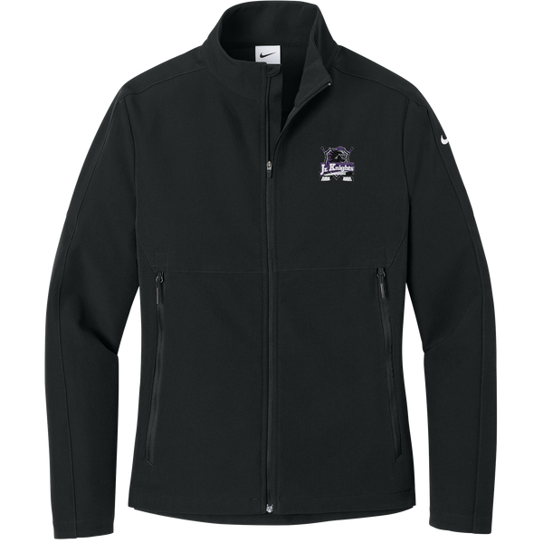 Old Bridge Jr. Knights Nike Women's Full-Zip Soft Shell Jacket