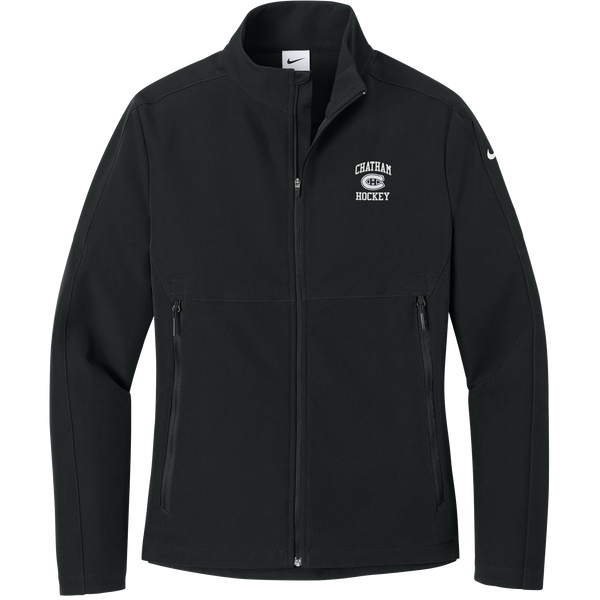 Chatham Hockey Nike Women's Full-Zip Soft Shell Jacket