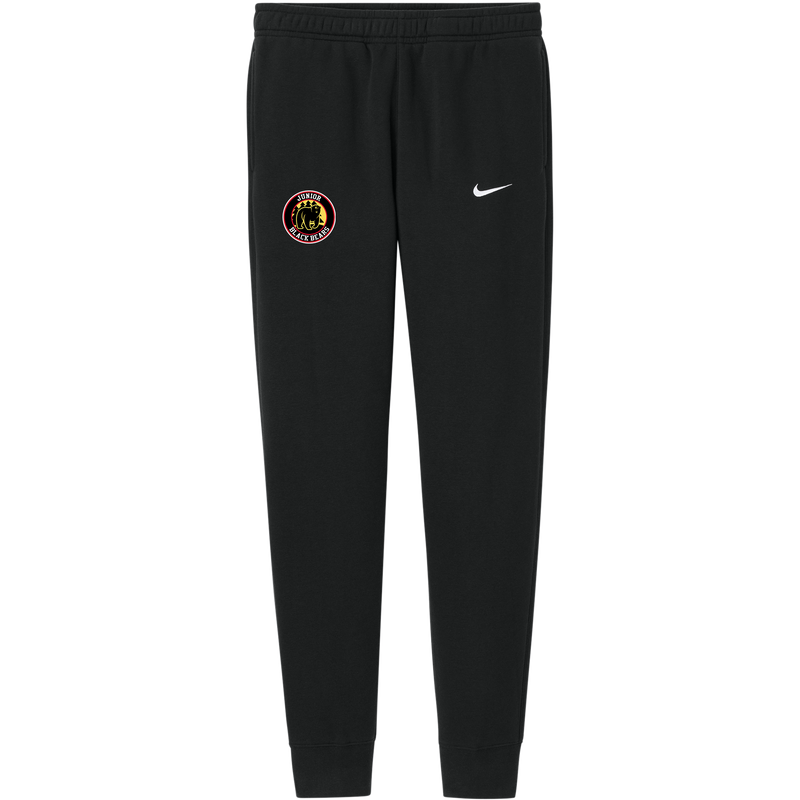 MD Jr. Black Bears Nike Club Fleece Jogger