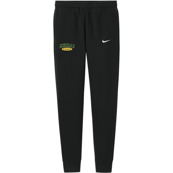 Red Bank Generals Nike Club Fleece Jogger