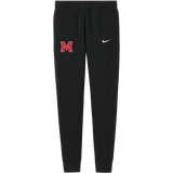 Mount St. Charles Nike Club Fleece Jogger
