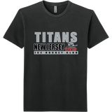 NJ Titans Soft Wash Cotton Tee