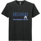Chicago Bulldogs Soft Wash Cotton Tee