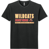 Jersey Shore Wildcats Soft Wash Cotton Tee