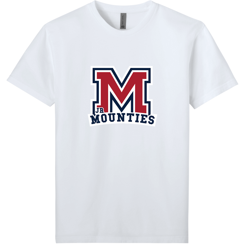 Jr. Mounties Soft Wash Cotton Tee