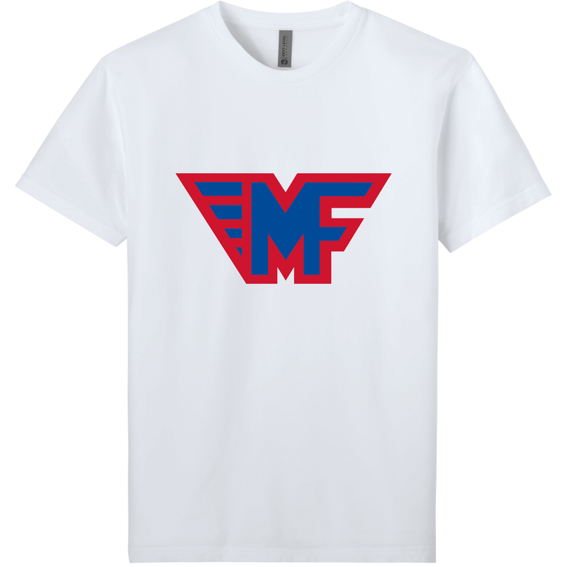 Mid-Fairfield Soft Wash Cotton Tee