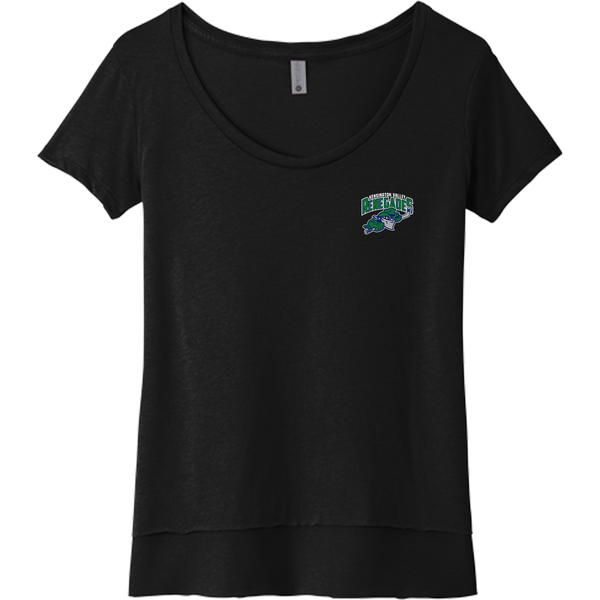 Kensington Valley Renegades Womens Festival Scoop Neck Tee