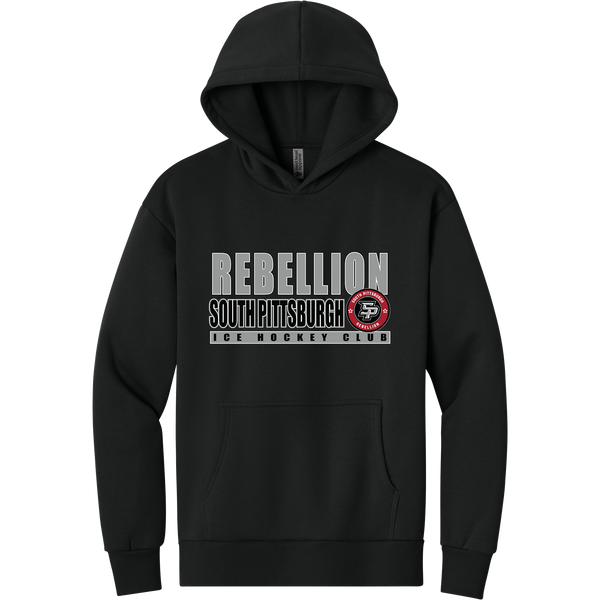 South Pittsburgh Rebellion Heavyweight Hoodie