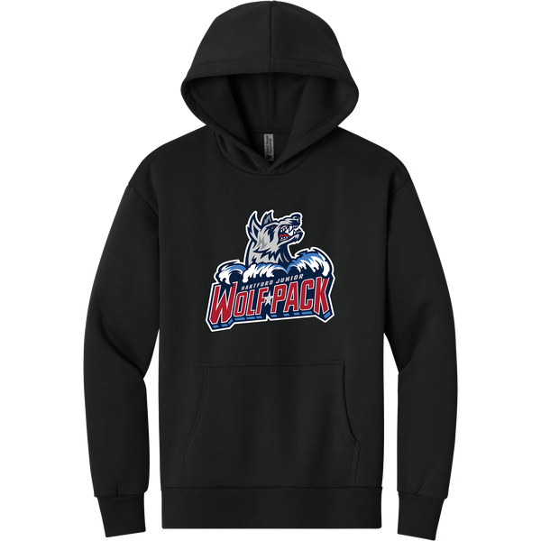 Hartford Jr. Wolfpack Heavyweight Hoodie