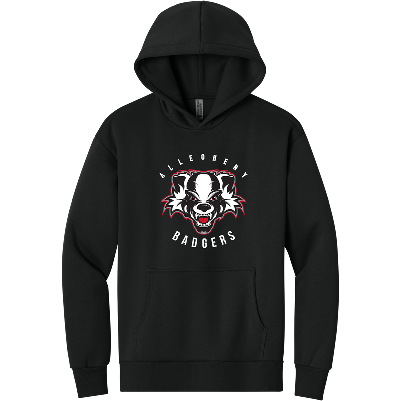 Scary Badgers Heavyweight Hoodie