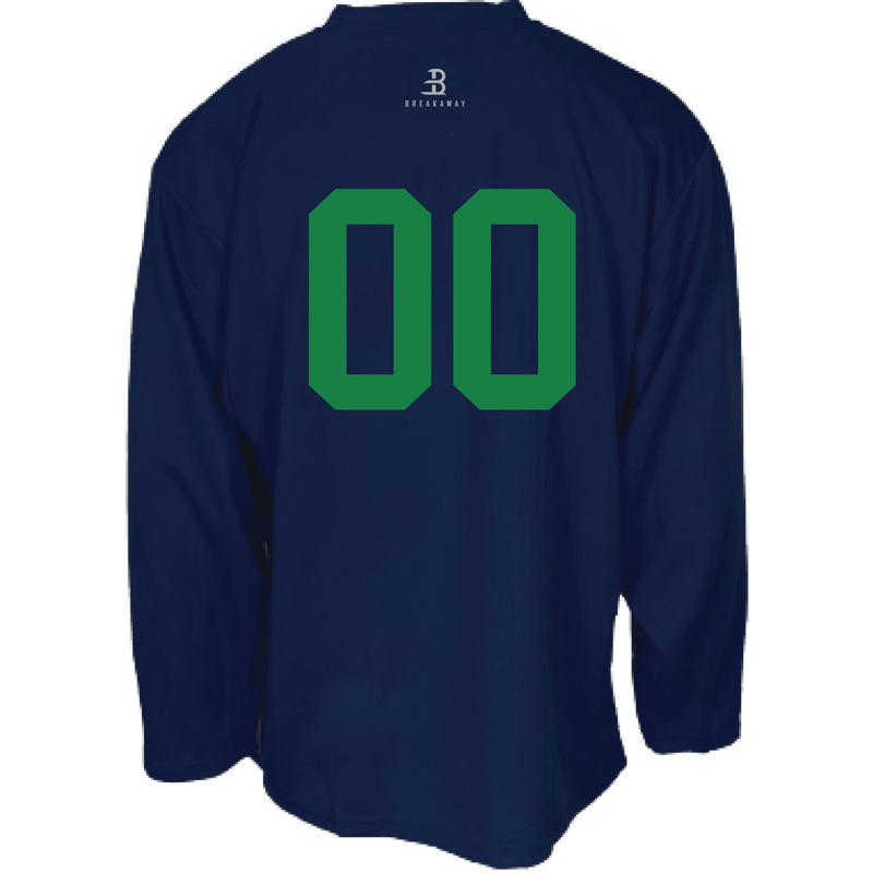 North Park Adult Goalie Practice Jersey
