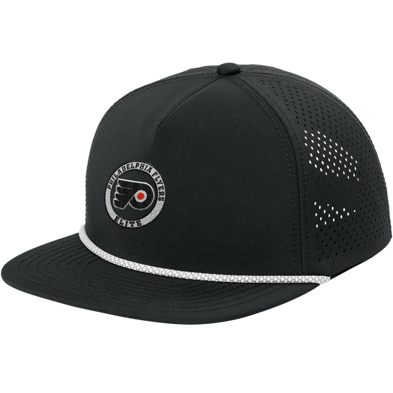 Philadelphia Flyers Elite OGIO 5-Panel Rope Performance Cap