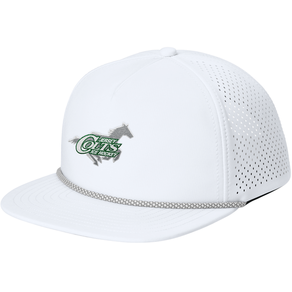 NJ Colts OGIO 5-Panel Rope Performance Cap