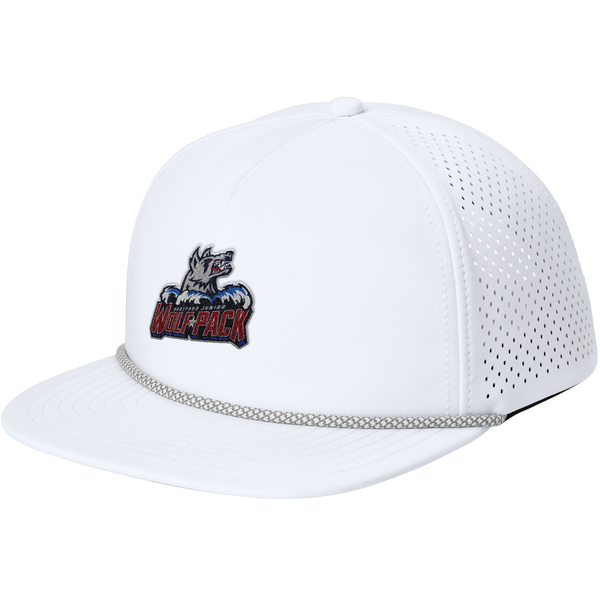 Hartford Jr. Wolfpack OGIO 5-Panel Rope Performance Cap