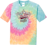 Delaware Ducks Youth Tie-Dye Tee