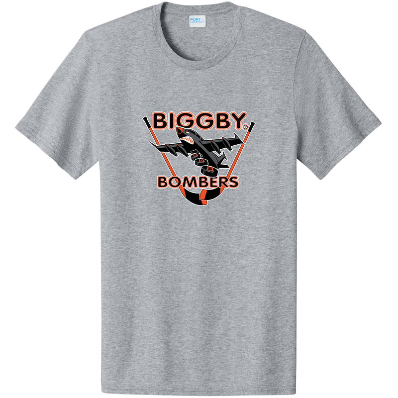 Biggby Bombers Easy Cotton Tee