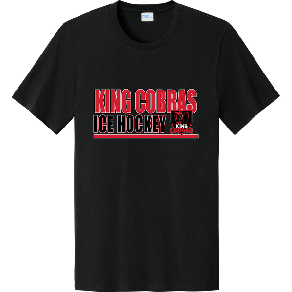 King Cobras Easy Cotton Tee