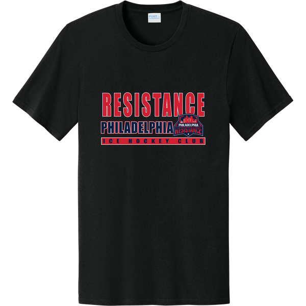 Philadelphia Resistance Easy Cotton Tee