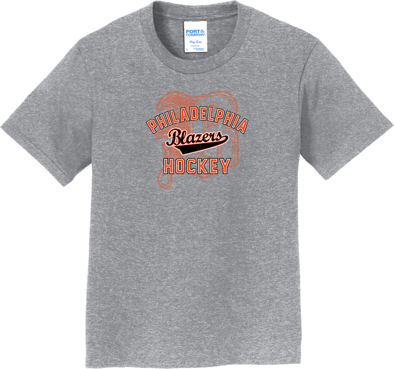 Philadelphia Blazers Youth Fan Favorite Tee