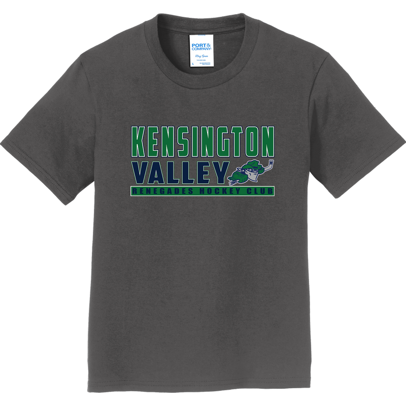 Kensington Valley Renegades Youth Fan Favorite Tee